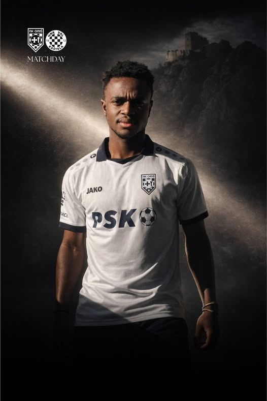 Confirmed: 2023 Flying Eagles invitee swaps Benin club for Croatian side NK Omis