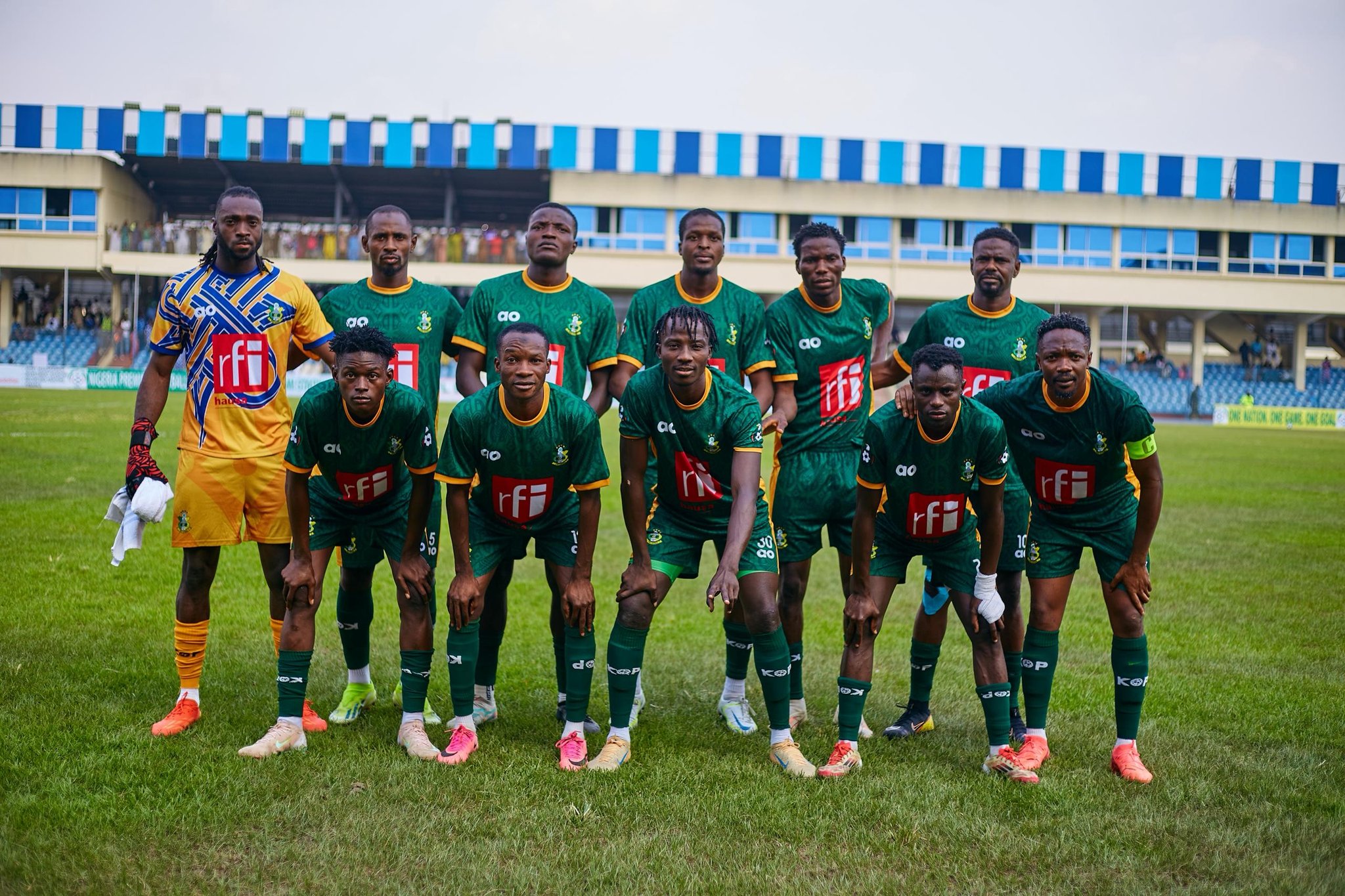 The Economics of sponsorship and betting partnerships in Nigerian football