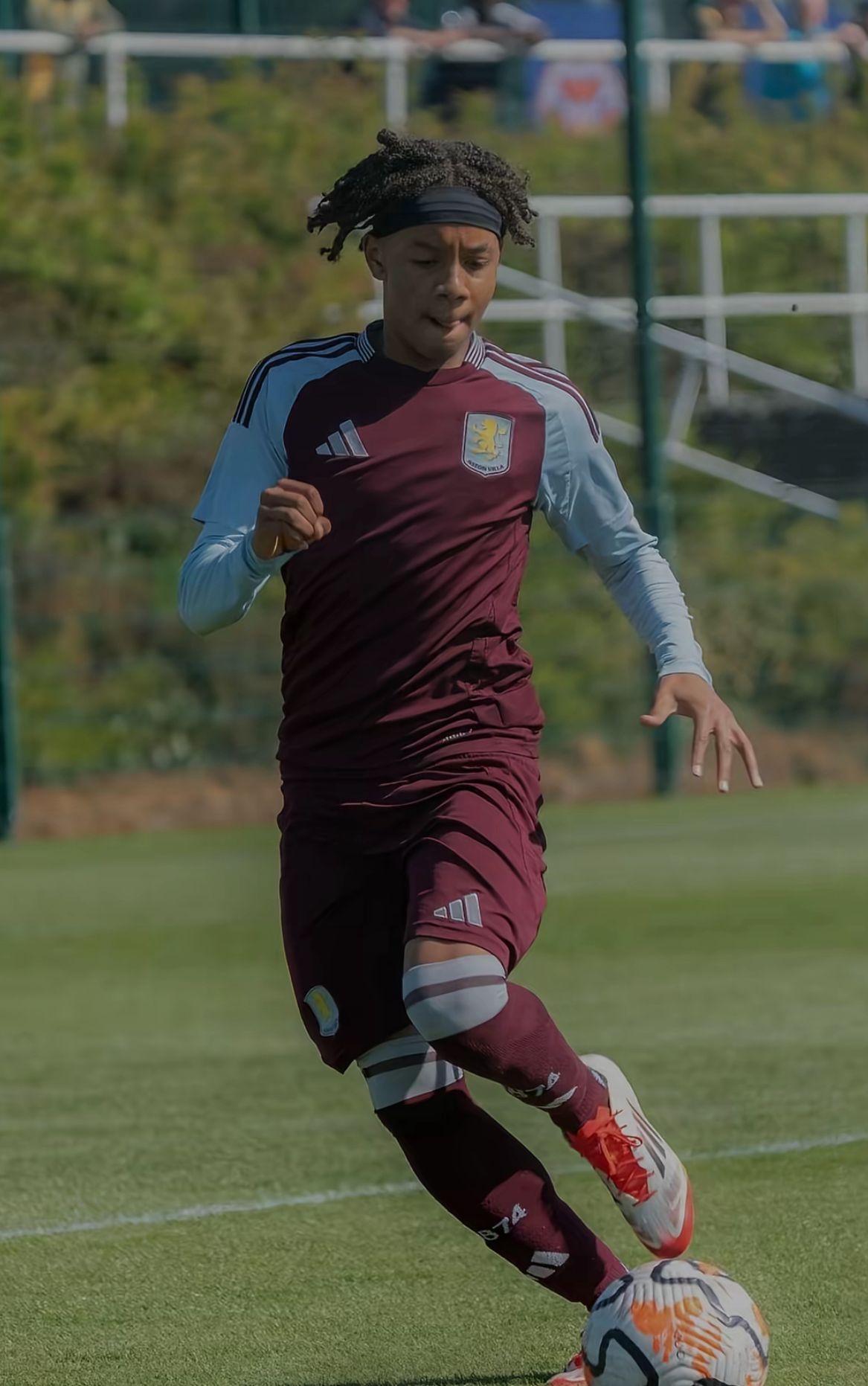 Teenage Aston Villa centre-back chooses Nigeria over England and Jamaica