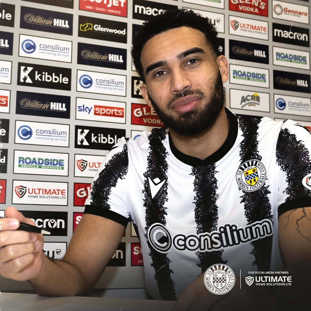 Confirmed: Cardiff City loan out Etete to St Mirren until end of the season