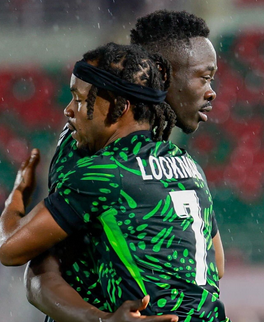 'One of the best players in the world' - Tanzania coach hails Super Eagles' match-winner Lookman