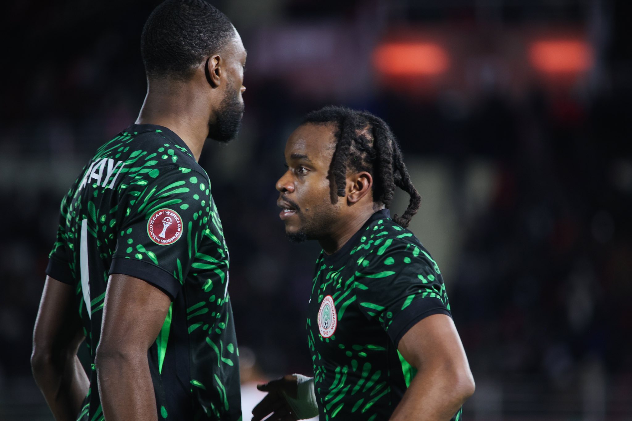 Ndidi celebrates goal in Kanu style, four other observations from Nigeria's win over Tunisia