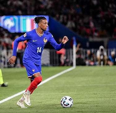 'He should not be wearing France jersey' - Oliseh 'angry' Bayern dazzler Olise snubbed Nigeria
