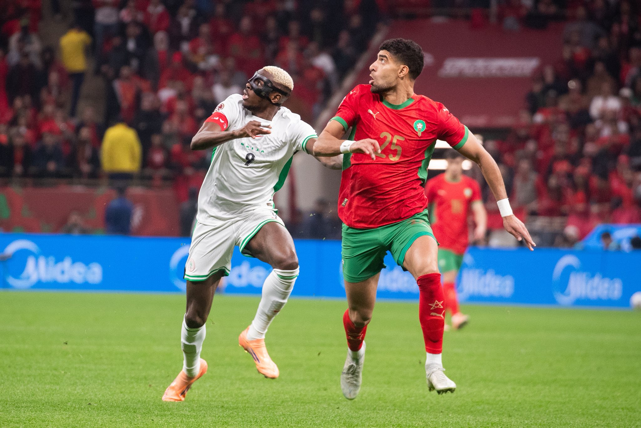 Nigeria 0-0 Morocco (2-4 pens): Chukwueze, Onyemaechi spot-kick misses cost Super Eagles Afcon final place