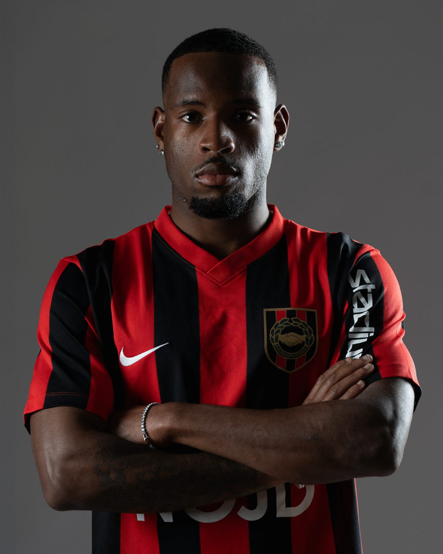 Nigerian winger whose father represented Norway in athletics swaps Hammarby for Brommapojkarna