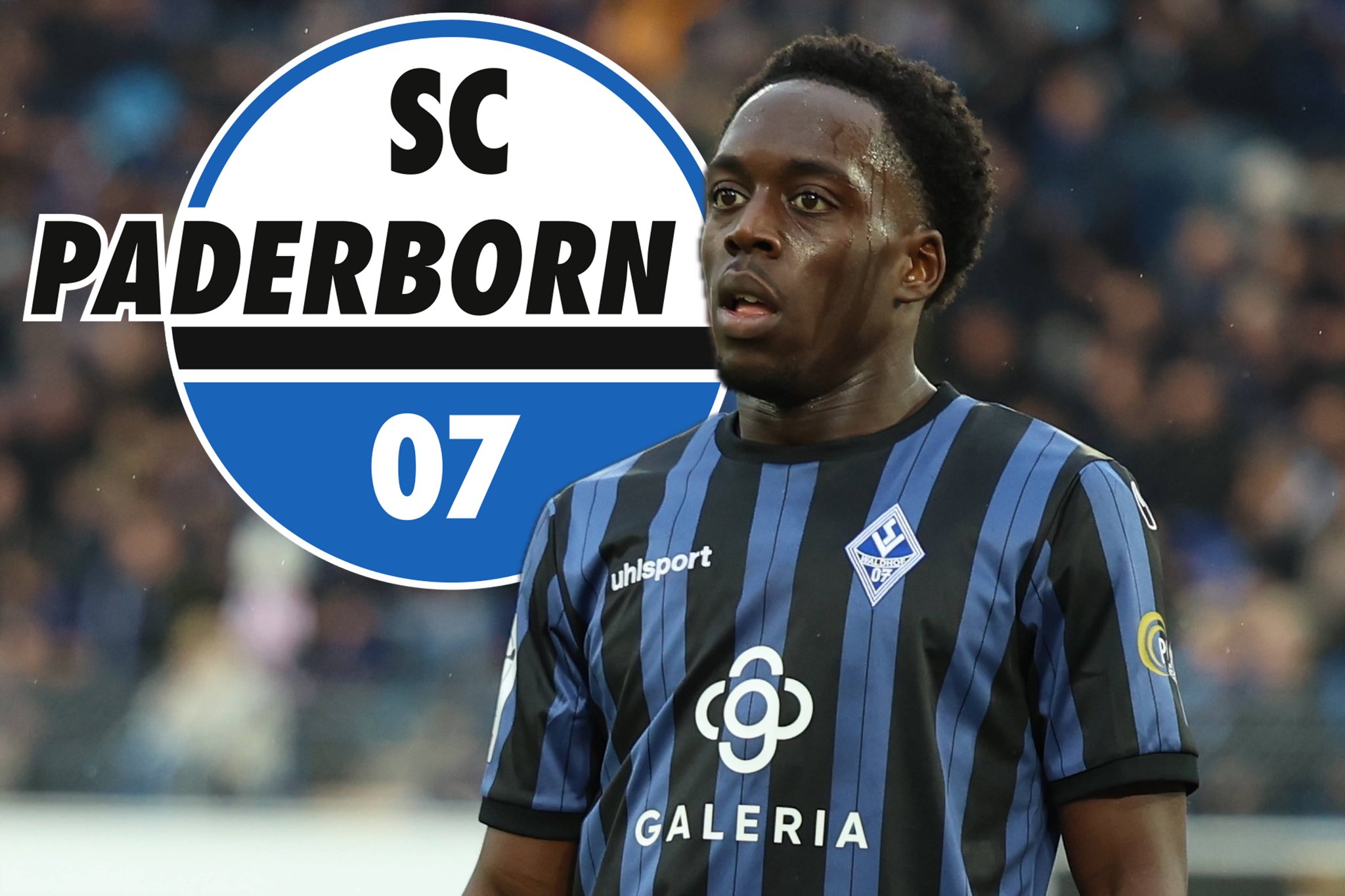 SC Paderborn agree deal for promising striker Okpala ahead of January window