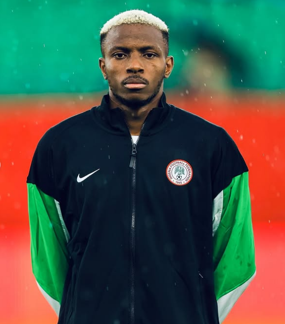 Ighalo speaks on who should be Super Eagles captain; ignores Ndidi, Iwobi, Simon, Awaziem