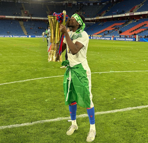 Birmingham and Crystal Palace keen on Otele; Eric Chelle's take on Afcon chances revealed