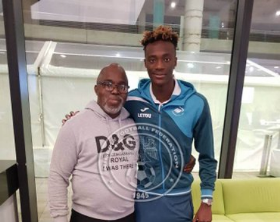 'He changed his mind' - Former NFF boss Pinnick claims Aston Villa new boy initially agreed to represent Super Eagles