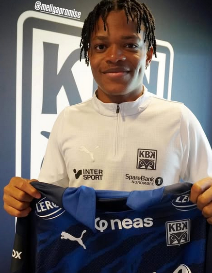 Nigerians deliver for Kristiansund BK on opening day of Norwegian Eliteserien season
