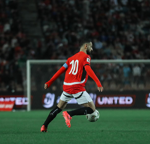 Egypt FA await Liverpool Man City's responses over availability of Salah, Marmoush for Nigeria friendly