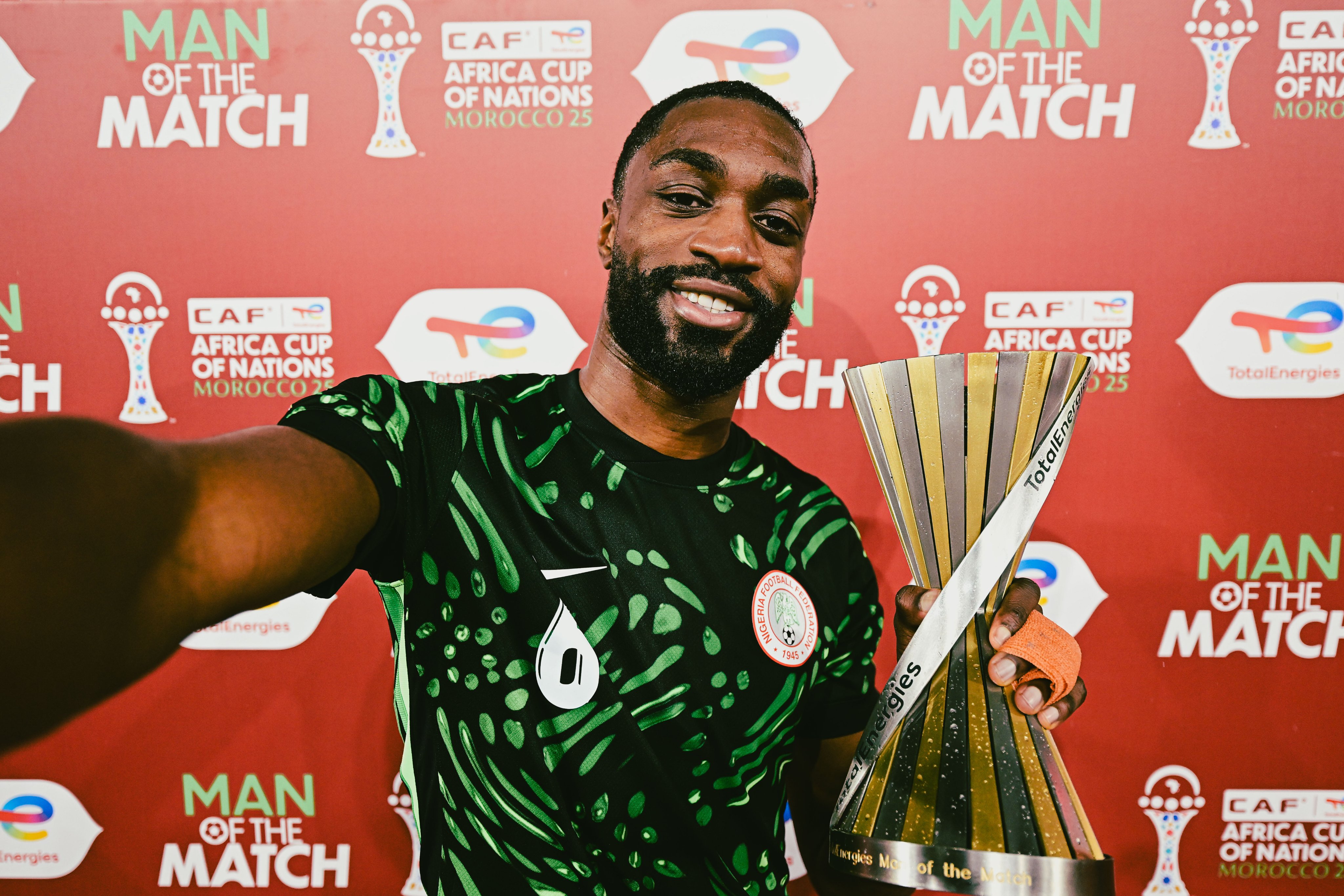 'We are definitely aware' -  Man-of-the-match Ajayi identifies two areas Super Eagles must improve