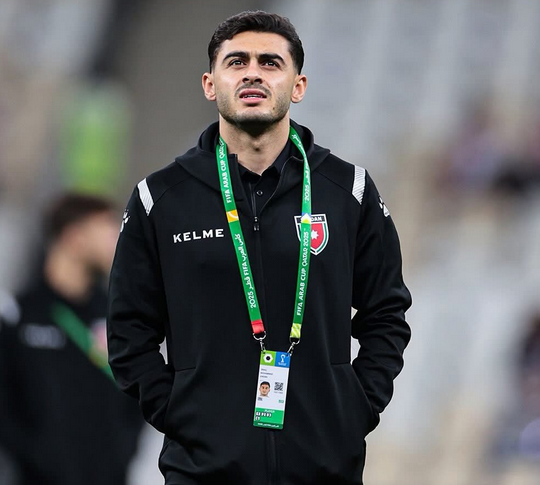 Raja Casablanca forward receives Jordan call-up for friendly against Nigeria in Antalya, Turkey