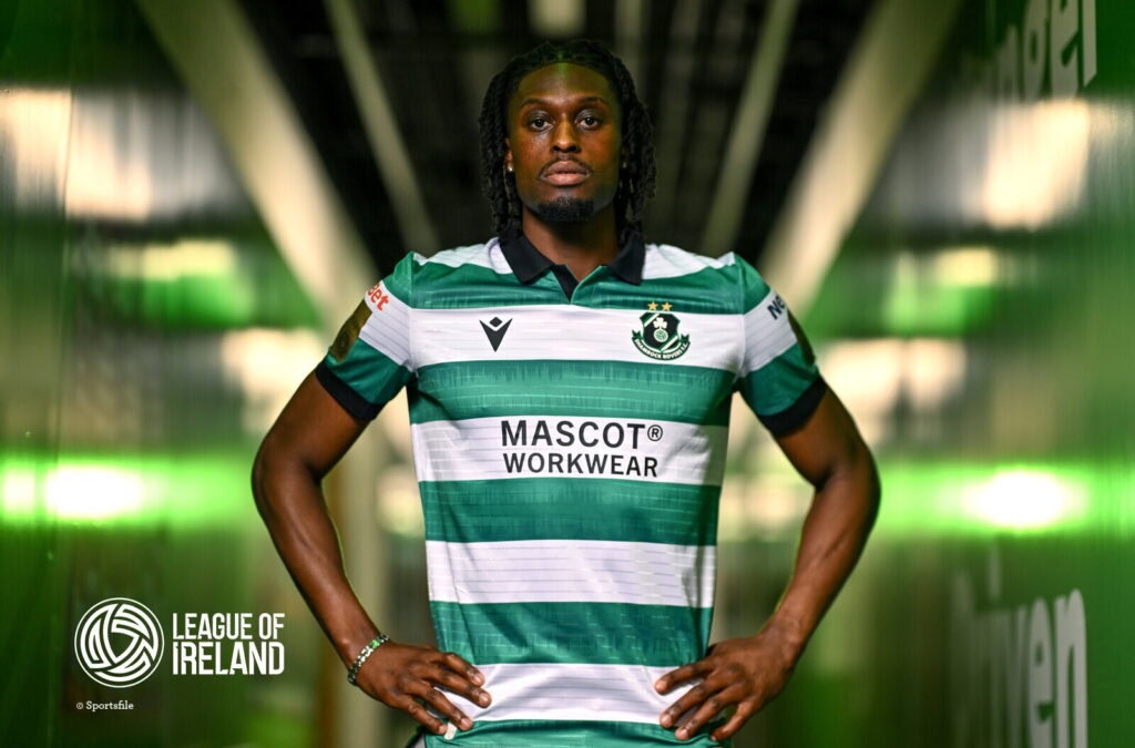 Tunmise Sobowale: Ireland's most successful club loan in defender open to representing Nigeria