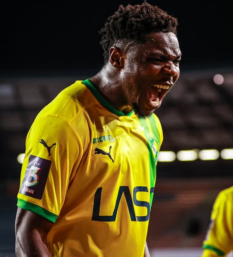 Former Golden Eaglets forward Iheanacho shines with goal and assist for CD Mafra