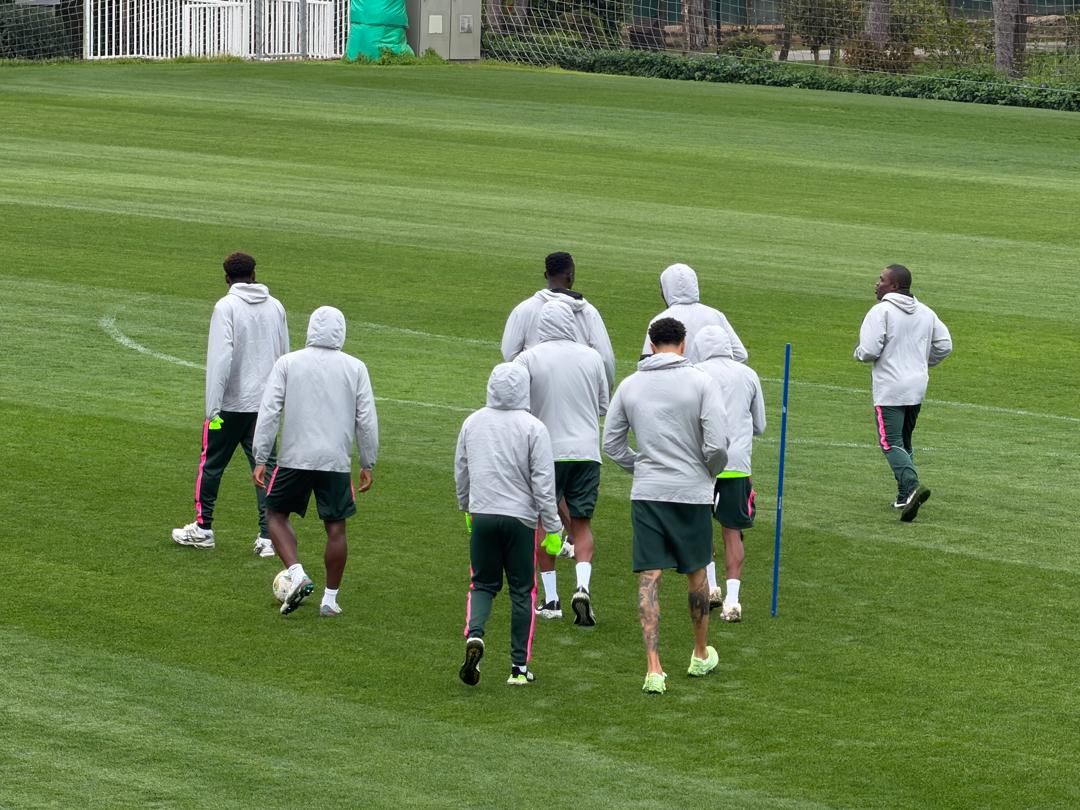 'I always wanted to play for Nigeria' - Hamburg winger thrilled to represent Super Eagles