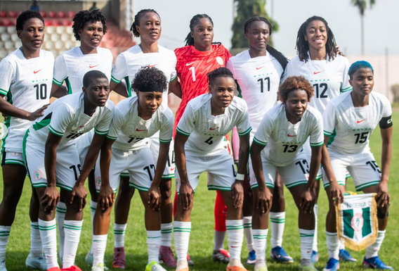 2026 Women's Afcon: Confederation of African Football makes decision that impacts Super Falcons