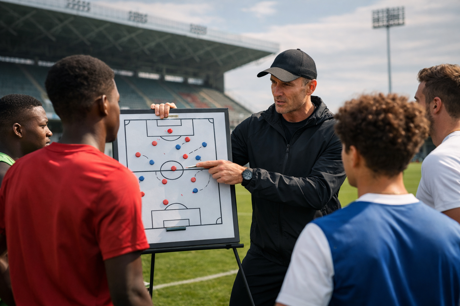 Coaching, structure, and the next generation of football success