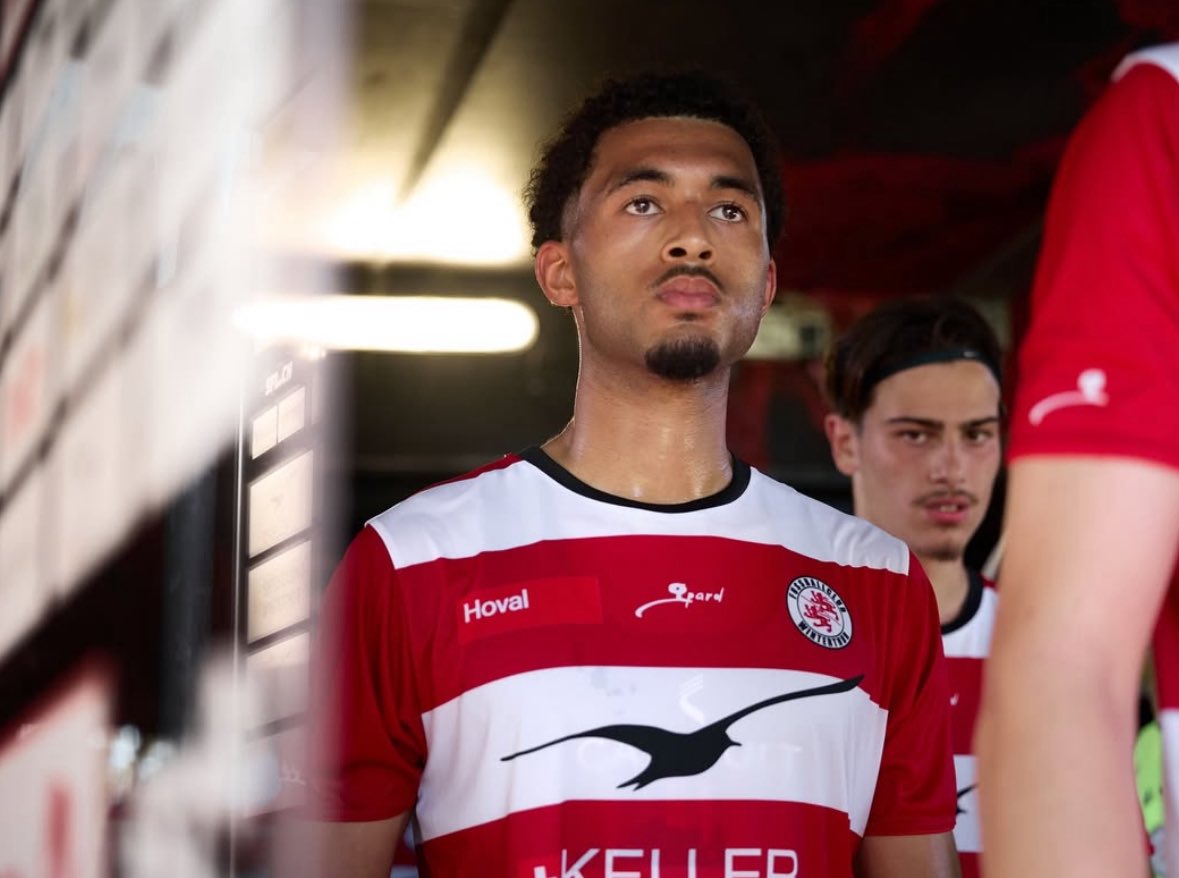 Noah Okafor's cousin on the radar of Bundesliga, Serie A , PL clubs after Super League debut