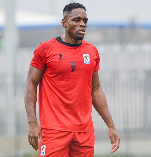 Former Bafana Bafana captain surprised Ikpeazu chose Uganda instead of pushing to represent Nigeria