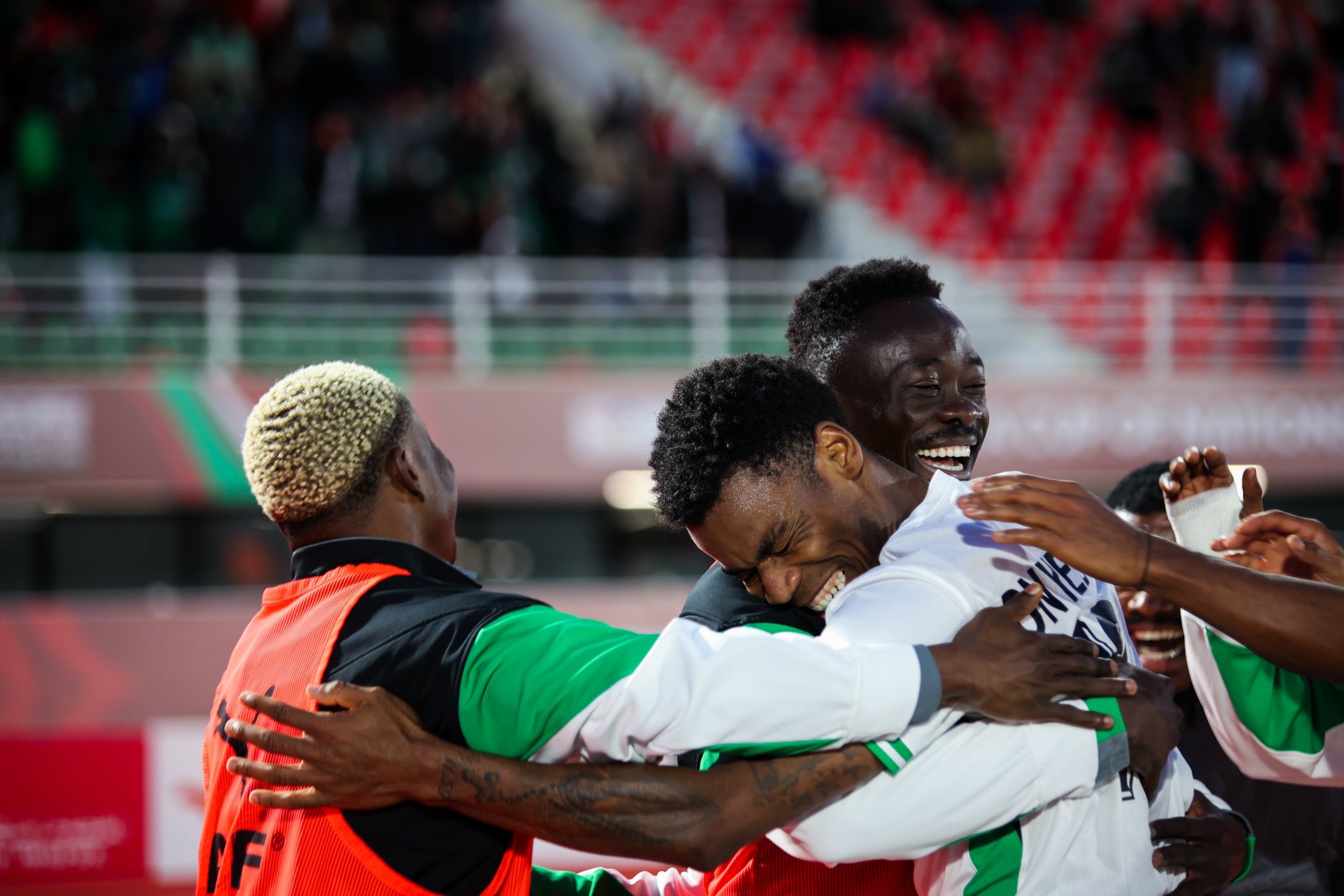 Uganda 1-3 Nigeria: Five observations from Super Eagles' convincing win over Cranes