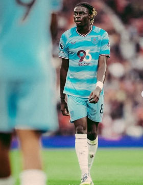 'I can't wait' - Burnley midfielder Ugochukwu looking forward to showdown with Chelsea