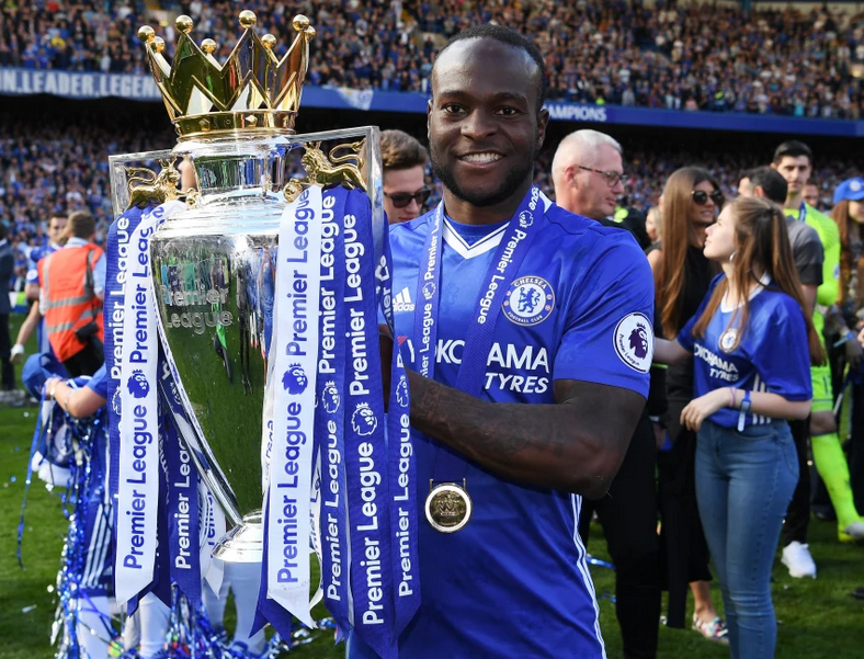 Former Blue Victor Moses headlines Chelsea's first-ever visit to Lagos, Nigeria