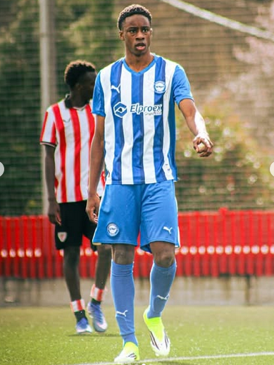 Real Madrid win race for teenage Nigeria-eligible LB that Barca, Bayern, Atletico, Inter, Juventus wanted