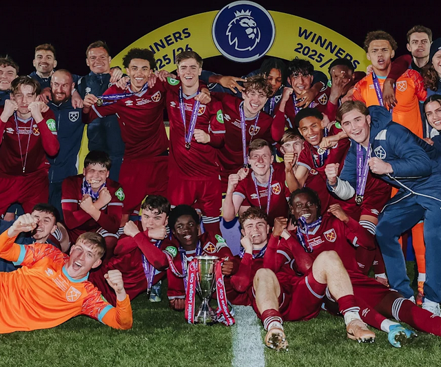 Premier League Cup: Obi on target as West Ham make history with win over Blackburn