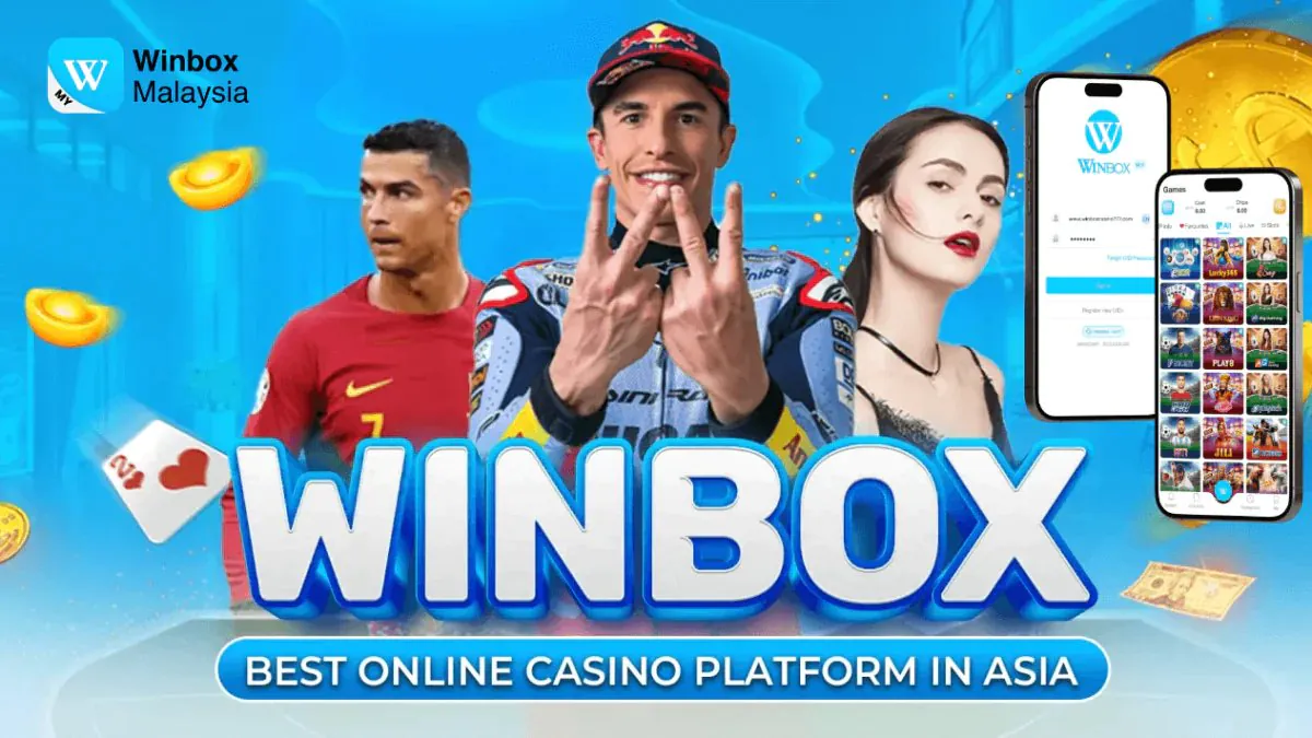 Winbox Online Casino: A simple and easy guide for players