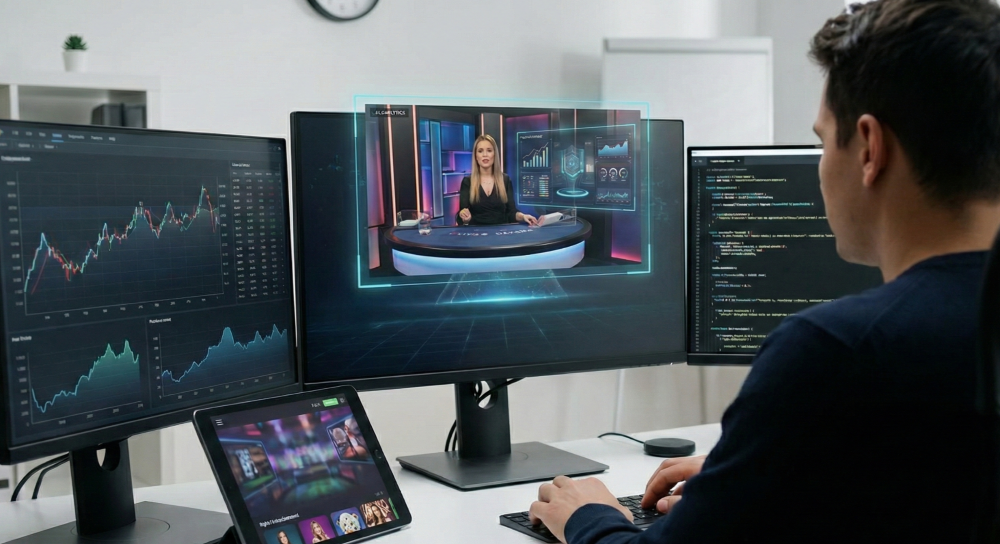 The evolution of digital entertainment: Analyzing iGaming trends and technology in 2026