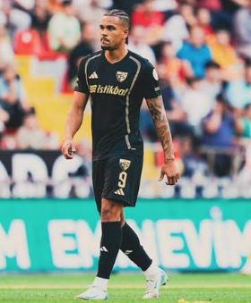 Russian-born striker who wants to play for Super Eagles scores 3 goals in 5 days for Kayserispor