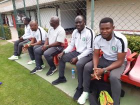 'Tremendous privilege' - Haruna delighted to learn from Jurgen Klinsmann and Gilberto Silva