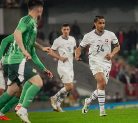 Leeds United loanee no longer eligible for Super Eagles after cap-tying game for Switzerland