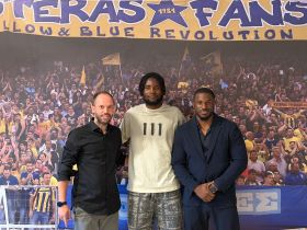 Announcement imminent: Okoh signs new two-year deal with Greek Super League club 