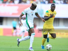 Super Eagles camp update: Eric Chelle still waiting to welcome Osimhen, Okoye and Alhassan