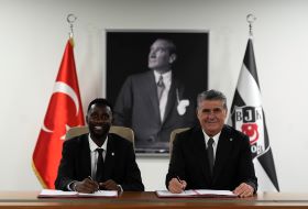 Ndidi ends 8-year association with Leicester as Besiktas confirm midfielder's capture