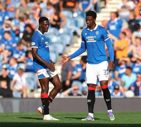 Debut outings for Nigerian defenders overshadowed by Rangers' worst league start in decades
