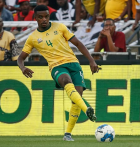 2026 WCQ: Four Bafana Bafana dangermen the Super Eagles cannot afford to ignore