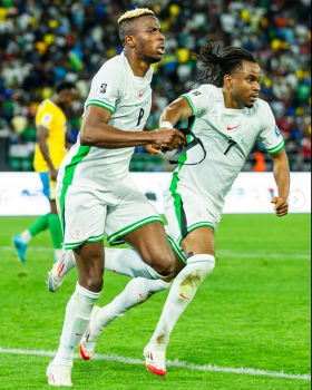 The Champions League record Osimhen will break if he scores against Liverpool on Tuesday