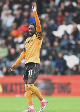Akintola named in EFL Championship Team of the Week after first goal in Hull City colours 