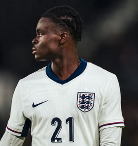 England squads announcement: Chelsea, Arsenal and Liverpool starlets among 8 Nigerians called up 