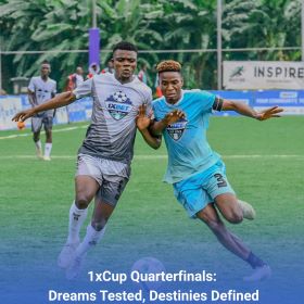 Shock exits, late heroes define explosive 1xCup 2025 quarterfinals 