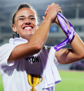 'How are you Nigerian?' â€“ Plumptre reveals how curious Super Falcons teammates reacted to her arrival