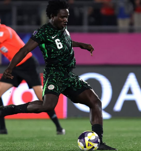 U20 WC Nigeria 1-1 Colombia: Skipper Bameyi converts late penalty for the second straight match 