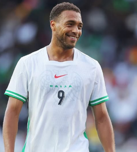 Panathinaikos 1-1 Olympiakos: Super Eagles striker Dessers scores in 'Mother of All Battles'