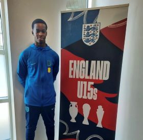 Spain move ahead of Nigeria and England in race for Manchester United youth teamer 