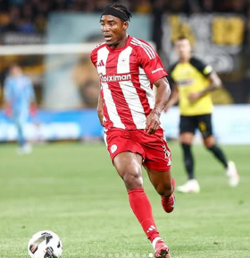 Uefa Champions League: No minutes for Nwaneri and Onyemaechi as Arsenal see off Olympiacos