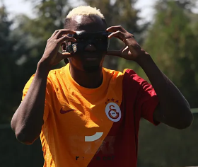 Meet Youssouf Adamou: The Cameroonian midfielder hailed as 'Victor Osimhen's twin' in Turkiye 