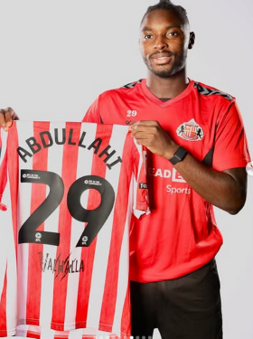 Former Flying Eagles striker likely to depart Sunderland before transfer window shuts